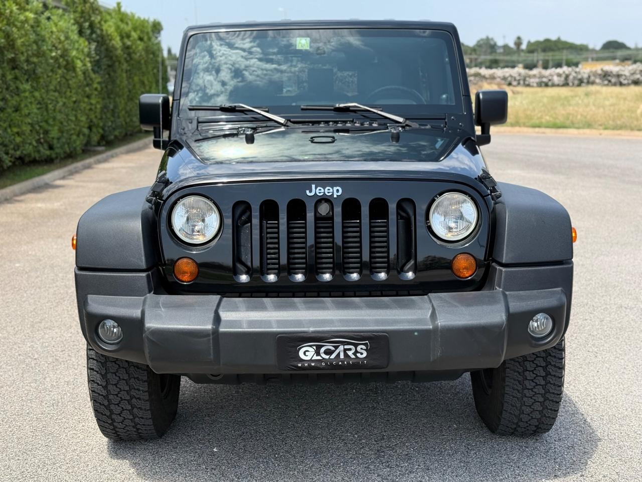 Jeep Wrangler Unlimited 2.8 CRD Rubicon 71000km