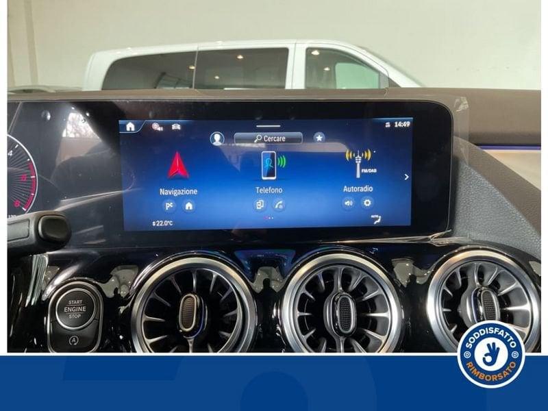 Mercedes-Benz GLA 180 d Automatic AMG Line Advanced Plus