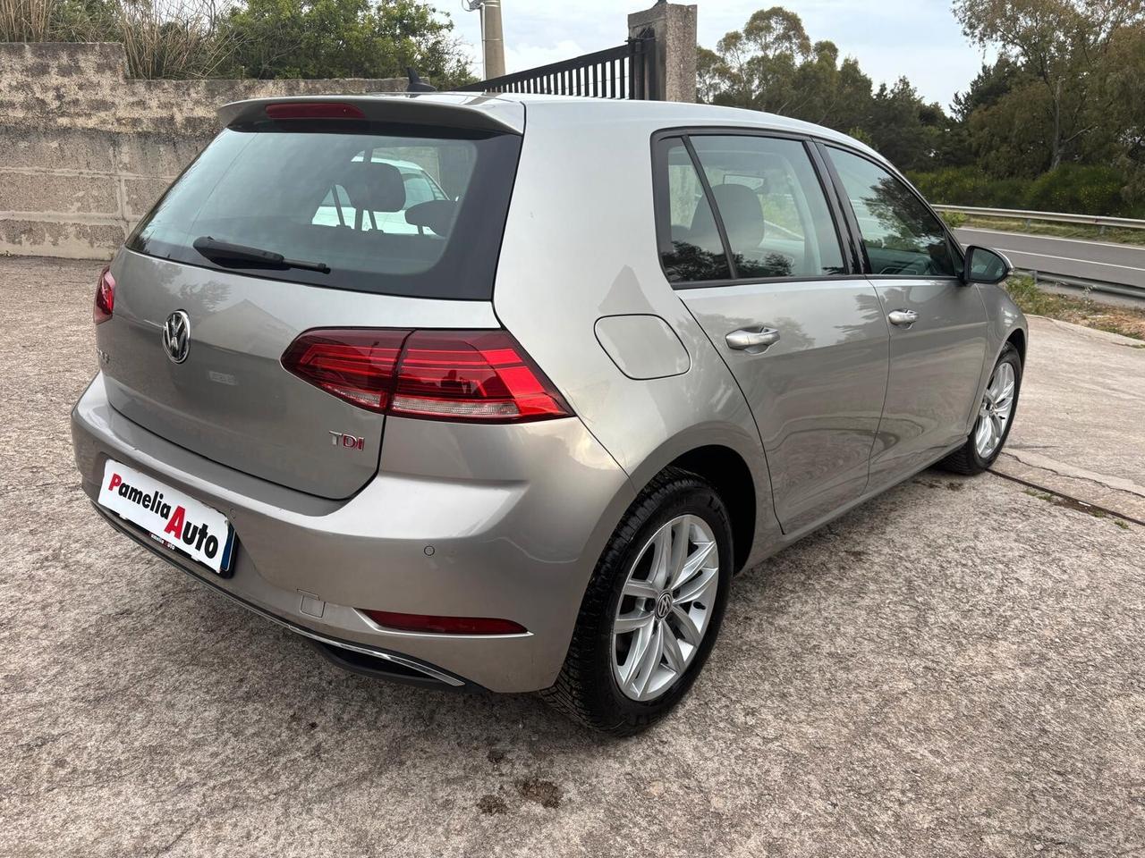 Volkswagen Golf 7° 1.6 TDI 115 CV Exec. - 2017