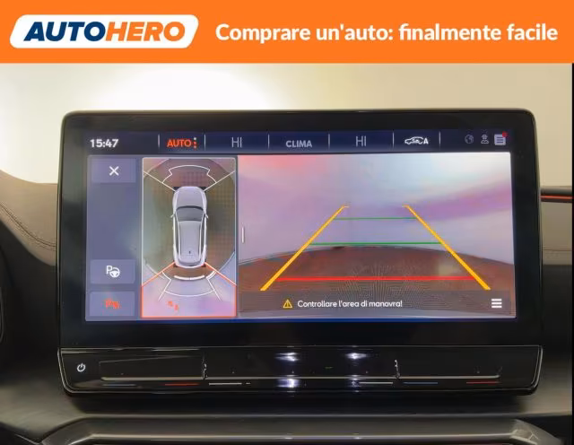 CUPRA Formentor 2.0 TDI