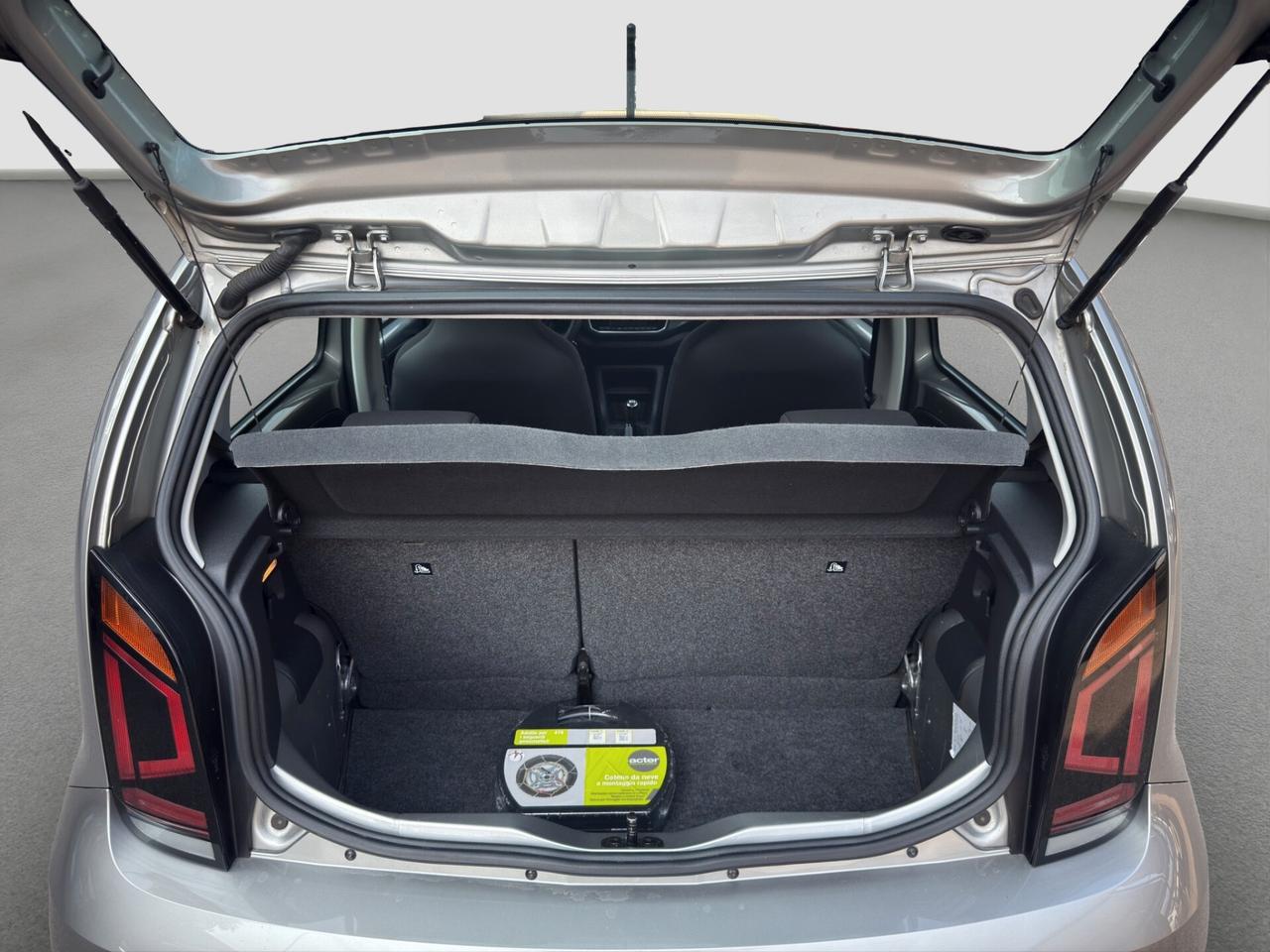 Volkswagen up! 1.0 5p. eco move up! BlueMotion Technology