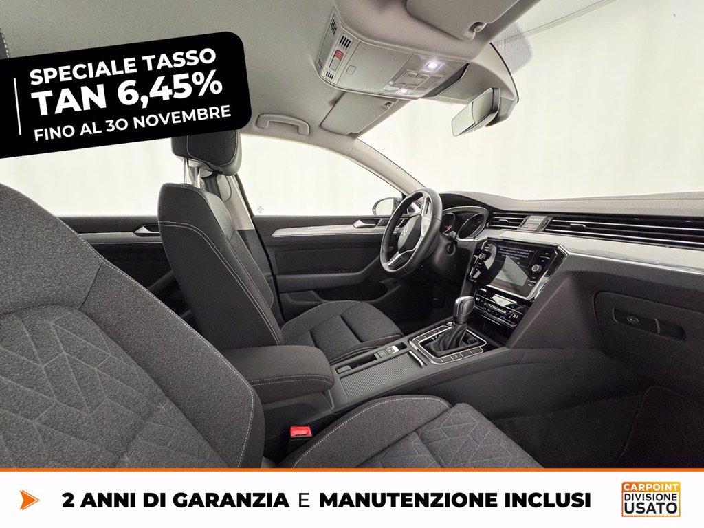 VOLKSWAGEN Passat variant 2.0 tdi business 150cv dsg del 2023