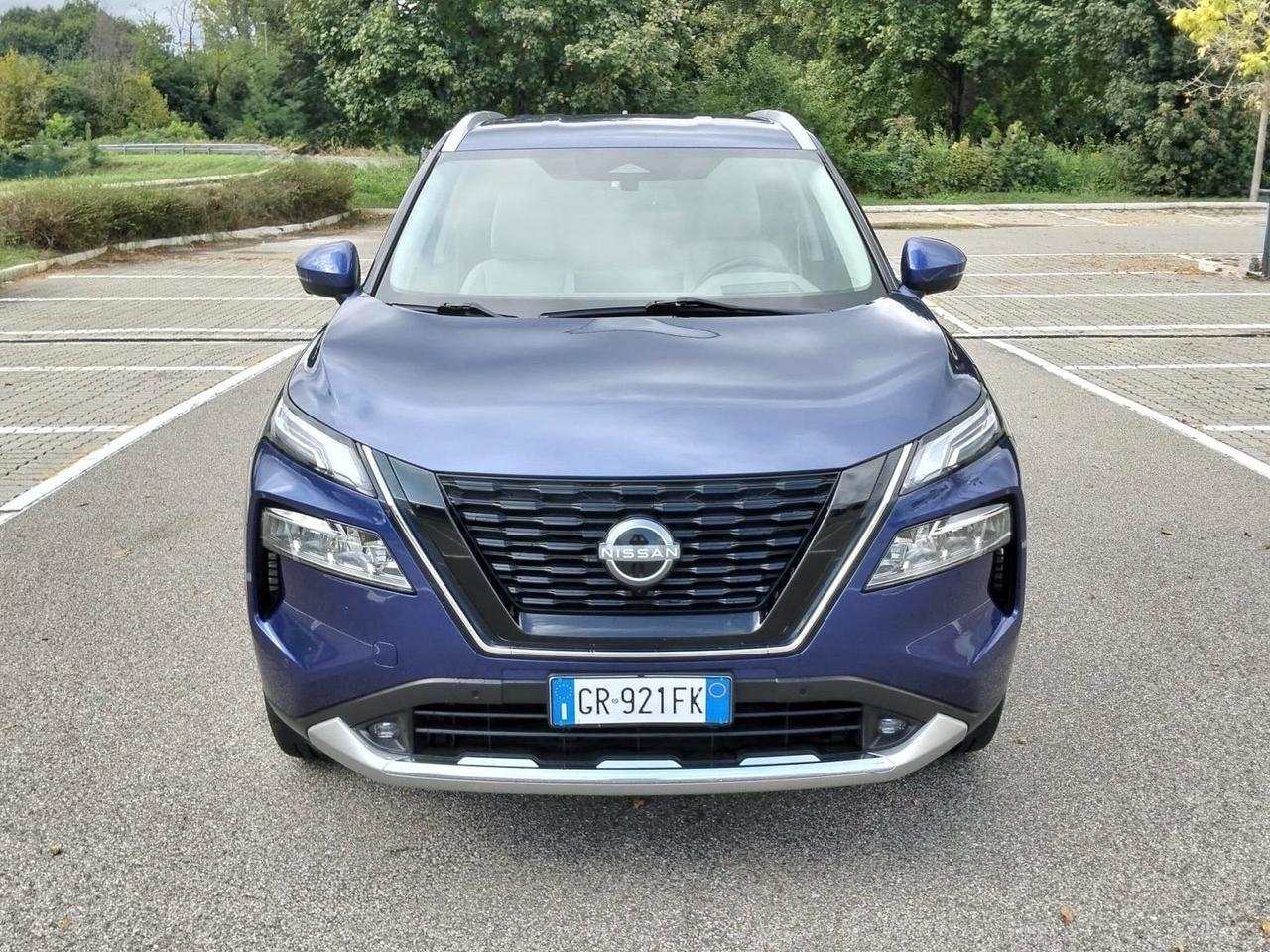 Nissan X-Trail e-Power 204Cv 2WD Tekna*Pelle*Navi*Camera