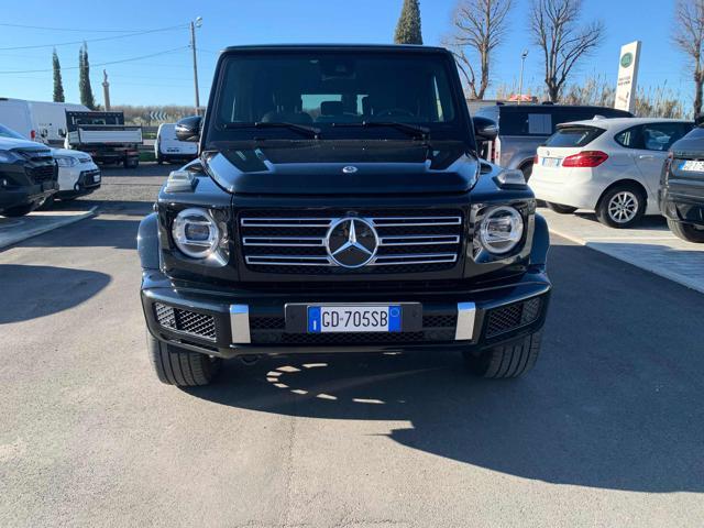 MERCEDES-BENZ G 400 d S.W. Premium Plus