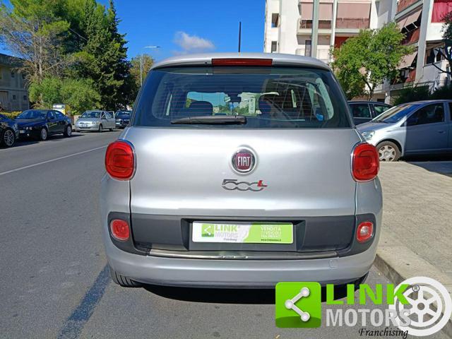 FIAT 500L 1.4 95CV GPL Pop Star neopatentati
