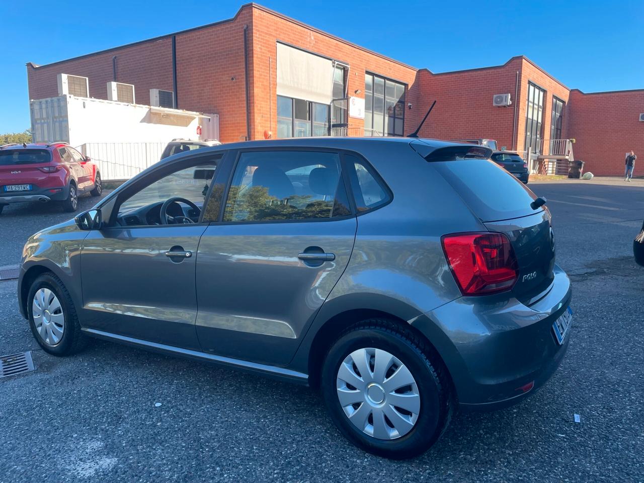Volkswagen Polo 1.0 MPI 5p. Trendline