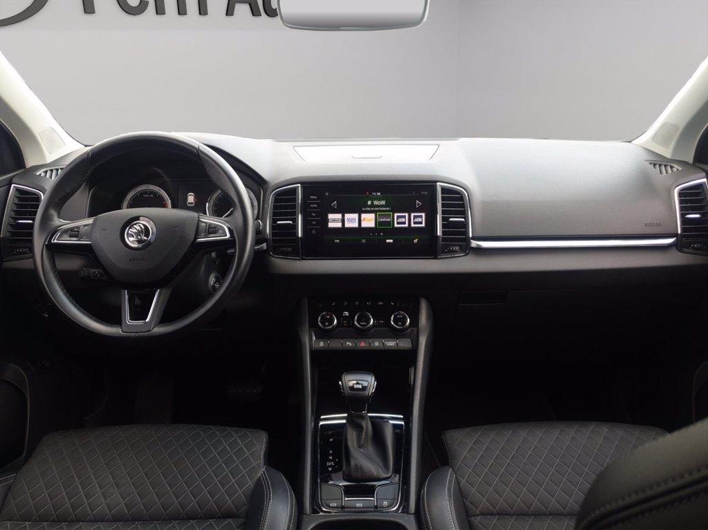 SKODA Karoq 1.5 tsi style dsg del 2018