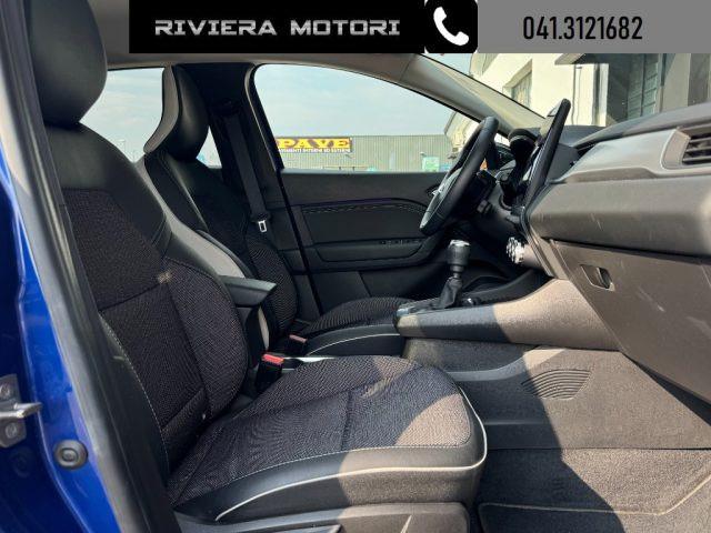 RENAULT Captur TCe 100 CV GPL Techno
