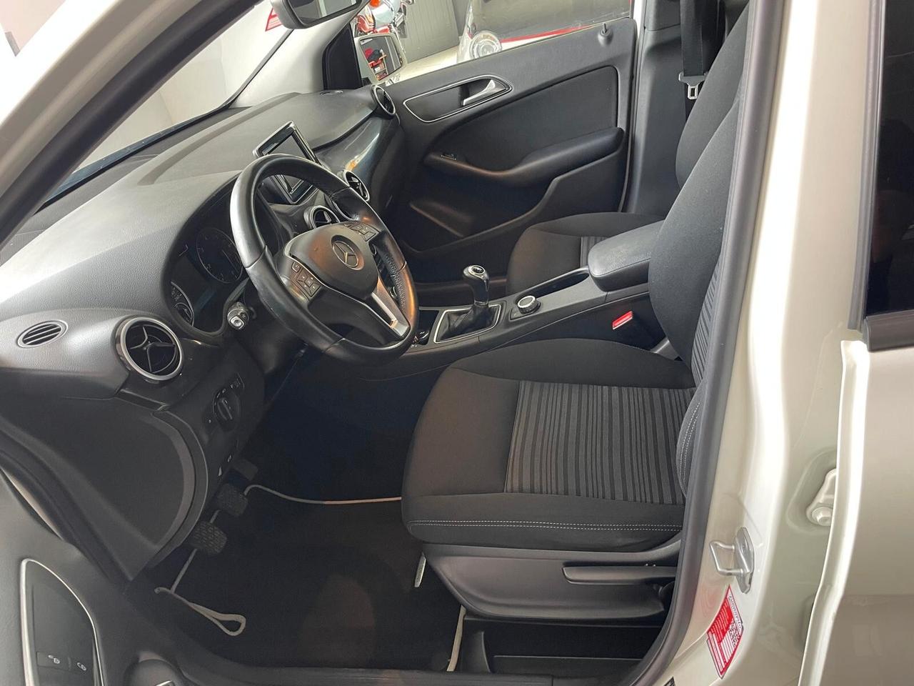 Mercedes-benz B 180 B 180 CDI BlueEFFICIENCY Executive
