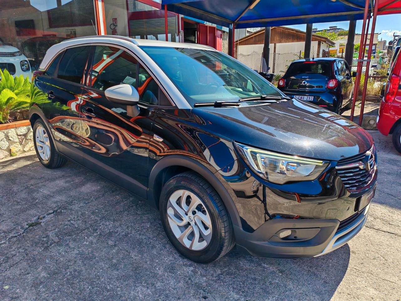Opel Crossland 1,6 diesel 02/2018 Cv102