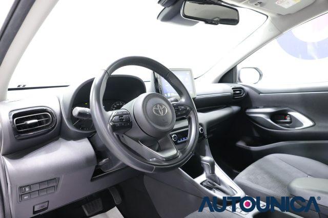 TOYOTA Yaris 1.5 130 HYBRID 5 PORTE ACTIVE NEOPATENTATI