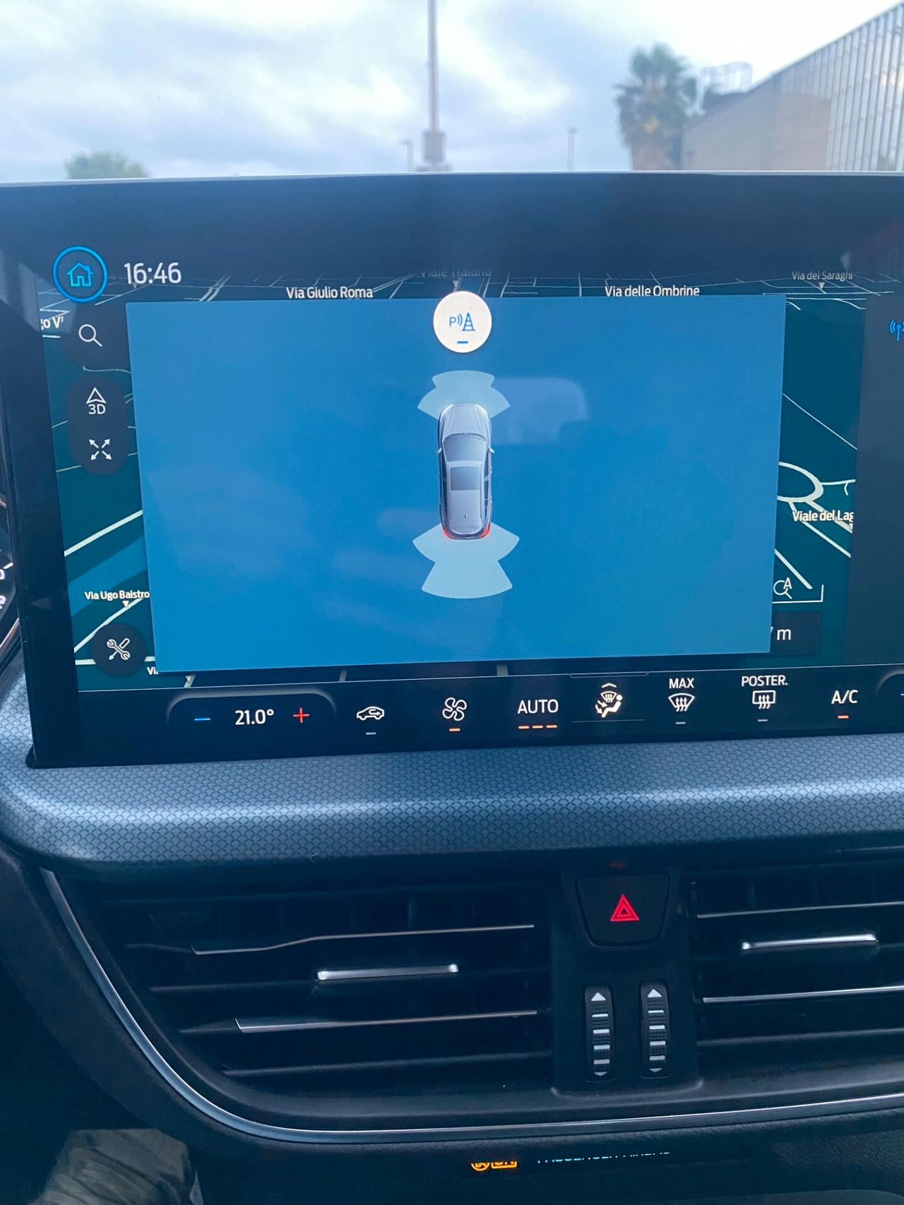 FORD Focus SW 1.5 Ecoblue 115Cv Aut. ACTIVE Design