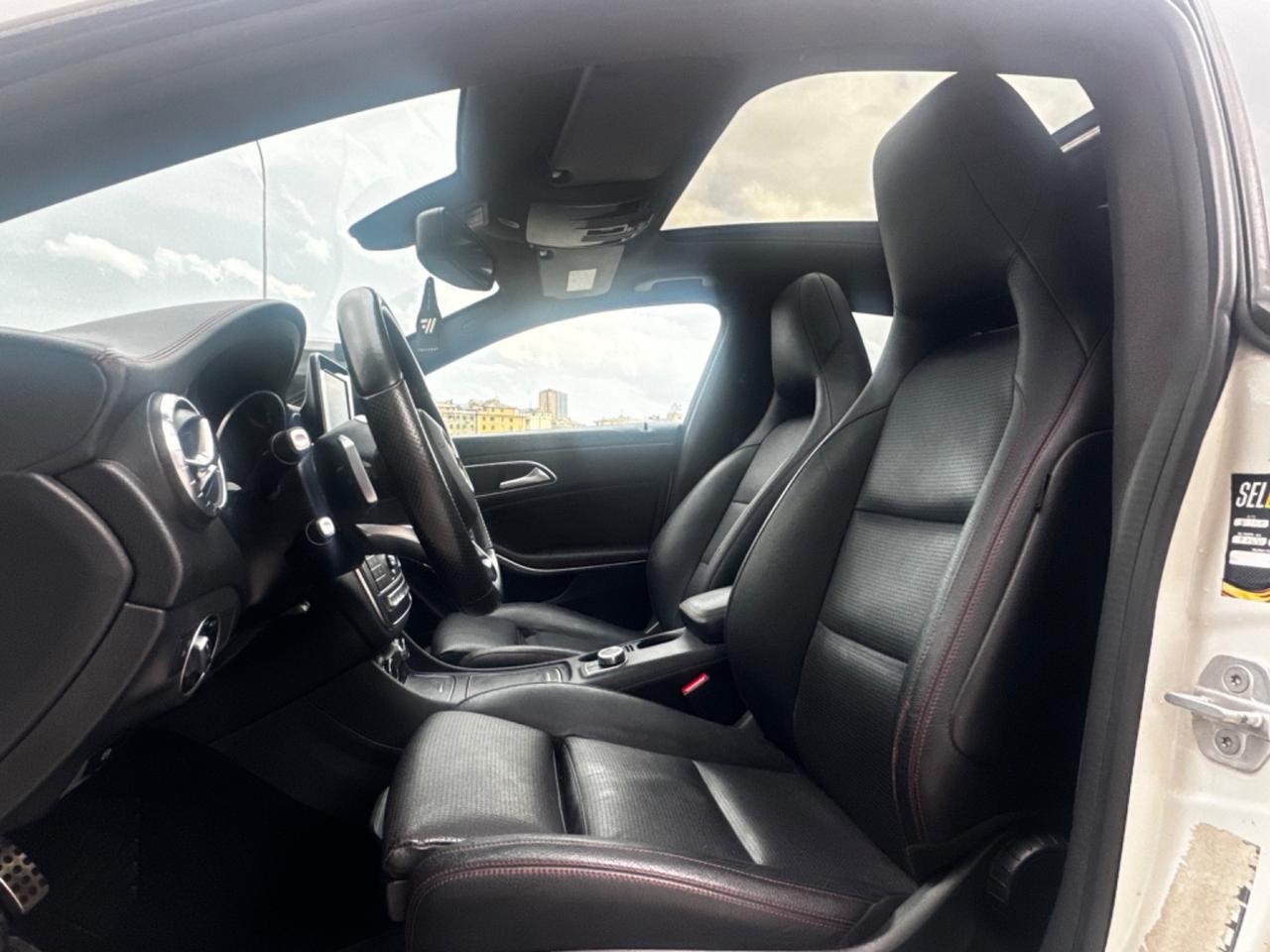 Mercedes-benz CLA 200 d 4Matic Premium AMG 2016