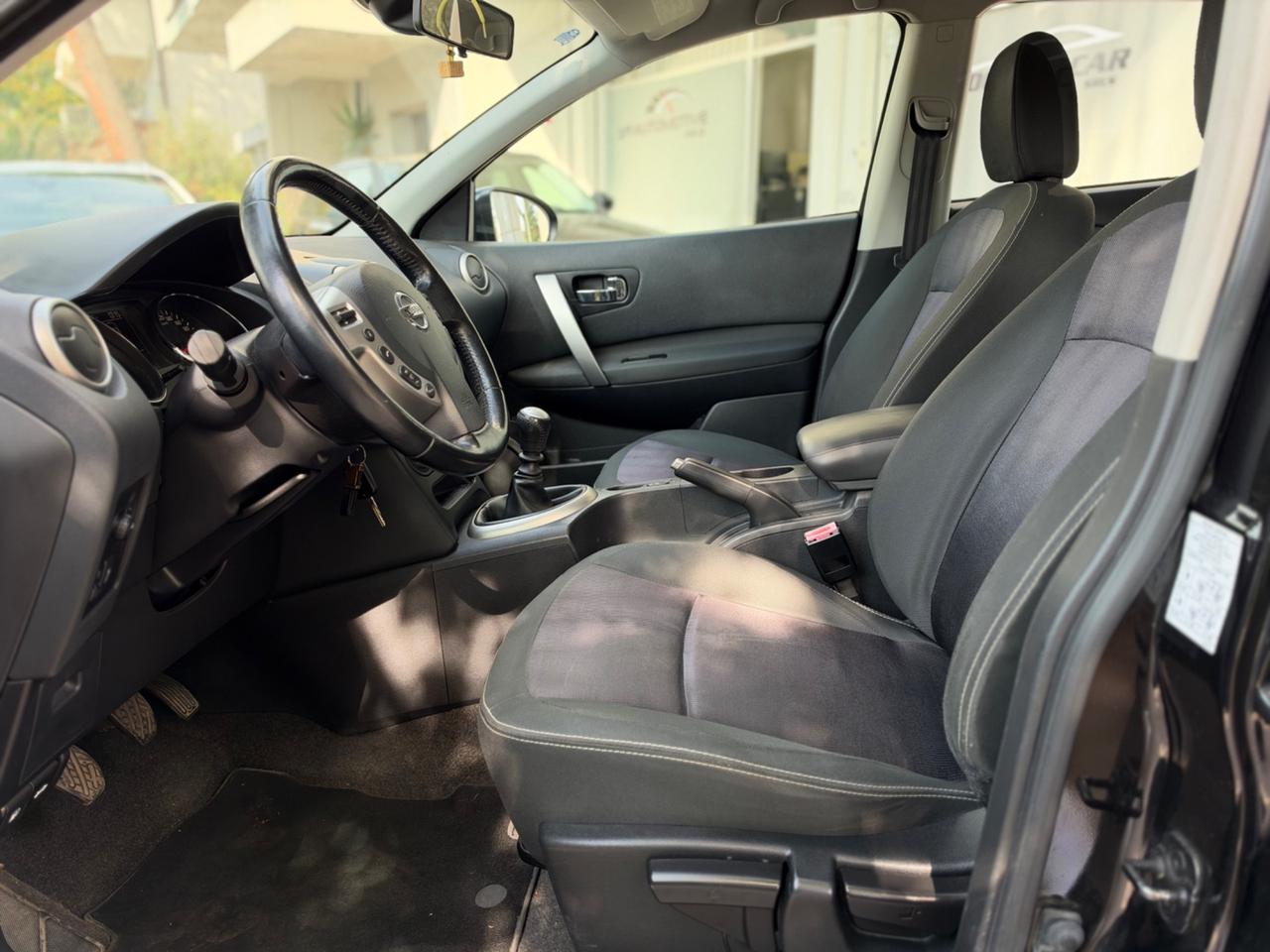 Nissan Qashqai 1.5 dCi DPF Tekna