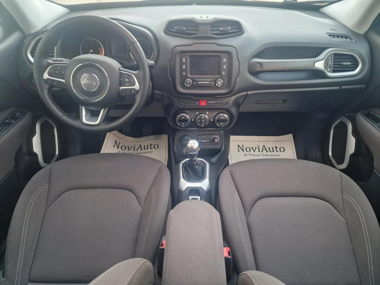Jeep Renegade 2.0MTJ 140CV Night Eagle