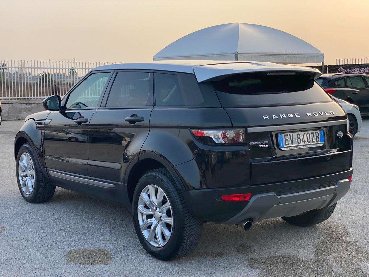 Land Rover Range Evoque 2.2 TD4 5p. Prestige