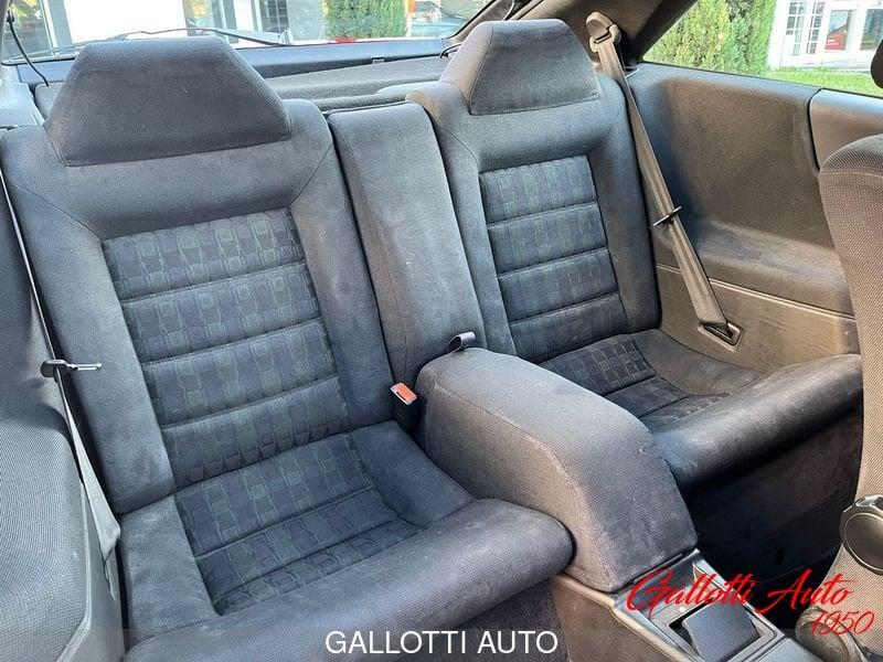 Volkswagen Corrado 1.8 benzina 133cv