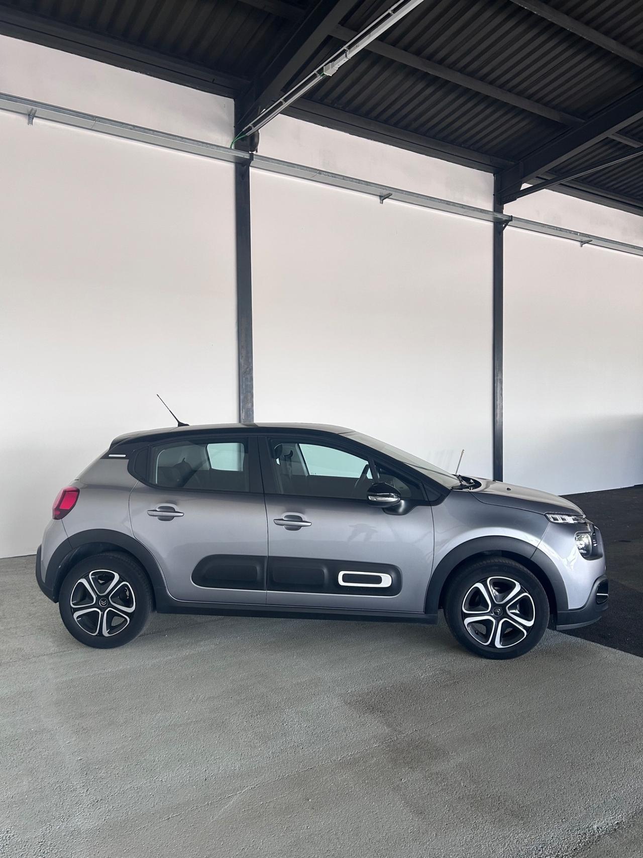 Citroen C3 BlueHDi 100 S&S Shine Pack