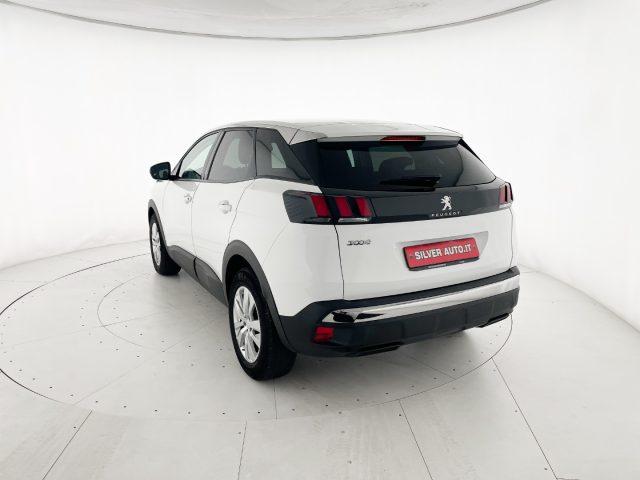 PEUGEOT 3008 BlueHDi 130 S&S EAT8 Business