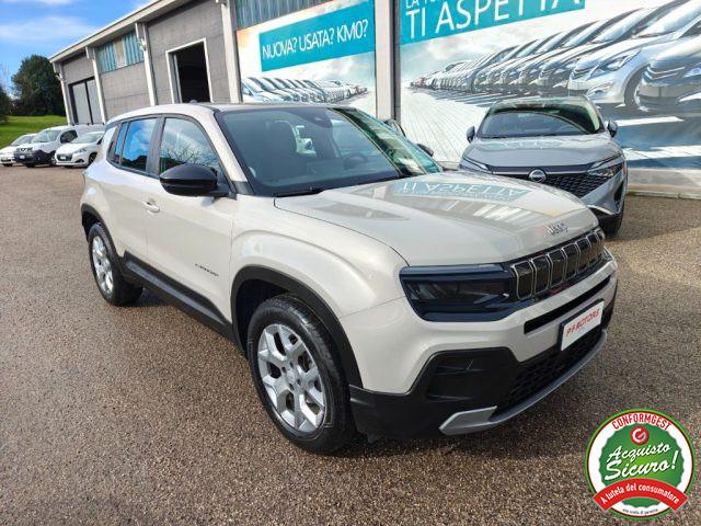 JEEP Avenger 1.2 Turbo 100 CV Longitude