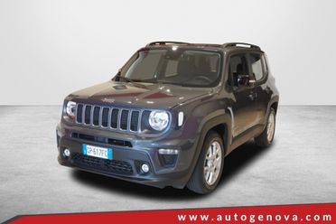 JEEP RENEGADE 1.6 M-JET 16V 130CV 6M. LIMITED ( ADAPTIVE CRUISE - MIRROR - SENSORI POST. - CERCHI 17 )