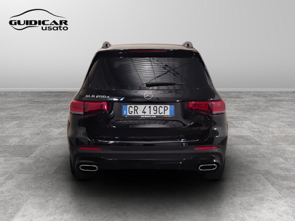 Mercedes-Benz GLB - X247 2019 - GLB 200 d Premium auto 7p.ti
