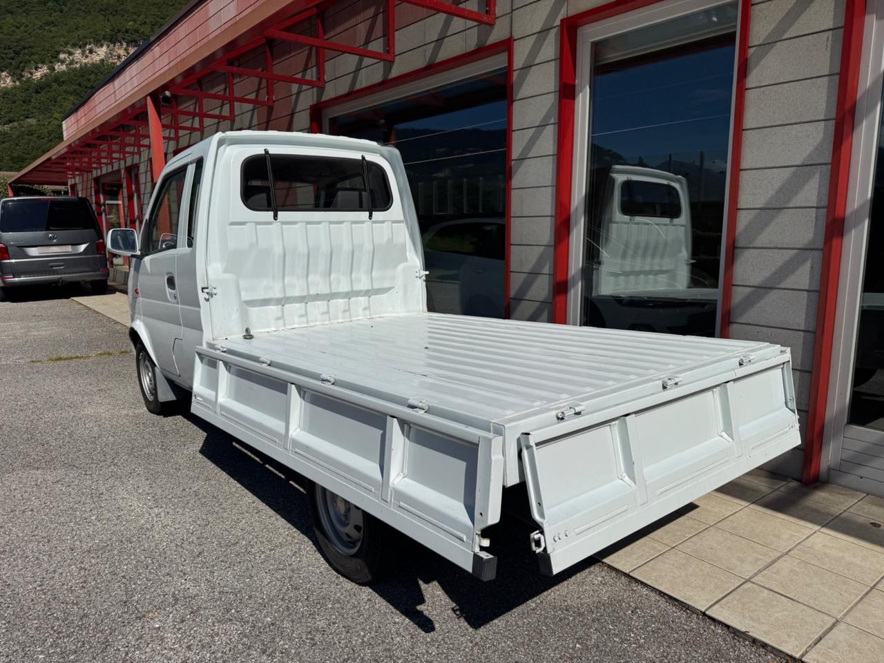 DFSK MINI TRUCK - K01H - SOLO 3.000 KM - SPONDE