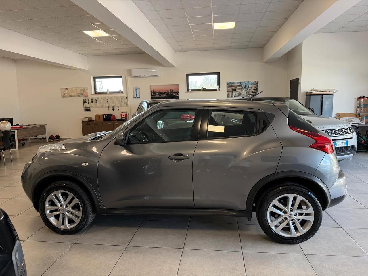 Nissan Juke 1.5 DCI 110CV ACENTA 2013