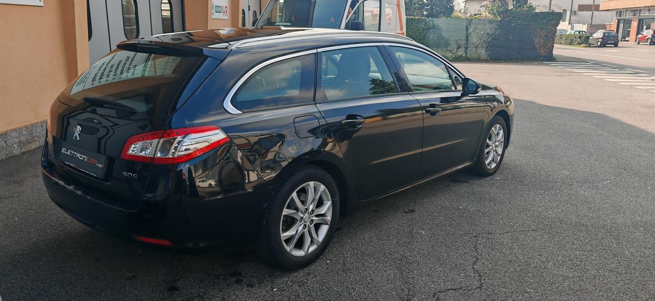 Peugeot 508 1.6 e-HDi 115 ETG6 Stop&Start SW Business