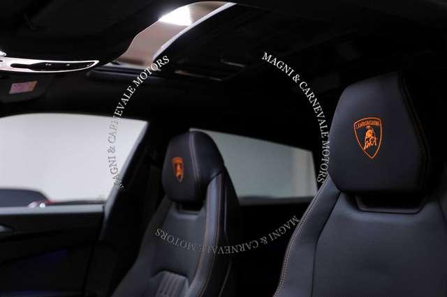Lamborghini Urus SE|SPECIAL PAINT|FULL STYLE PACKAGE|23''|TETTO|B&O