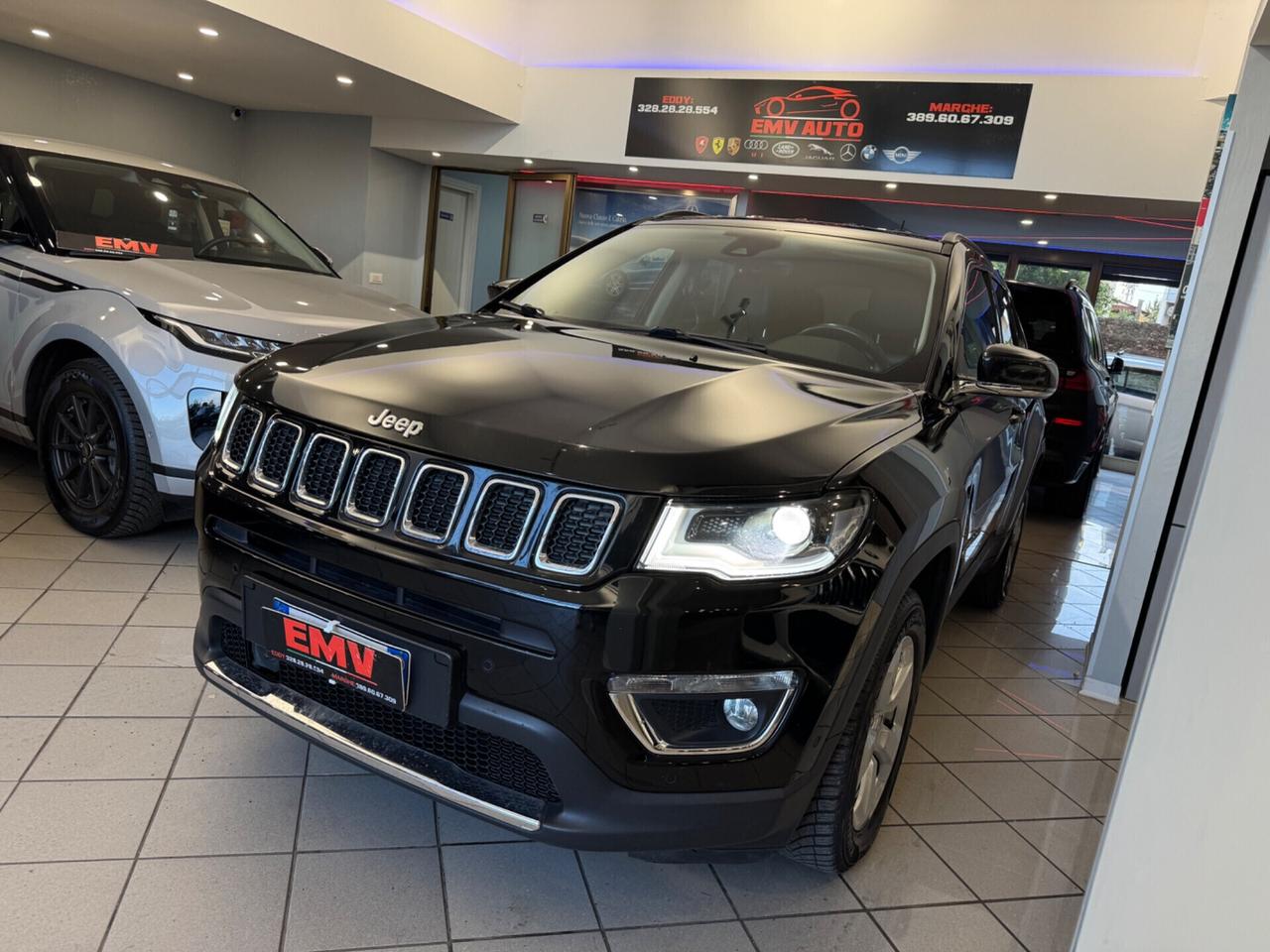 Jeep Compass 2.0 Multijet II 4WD Limited