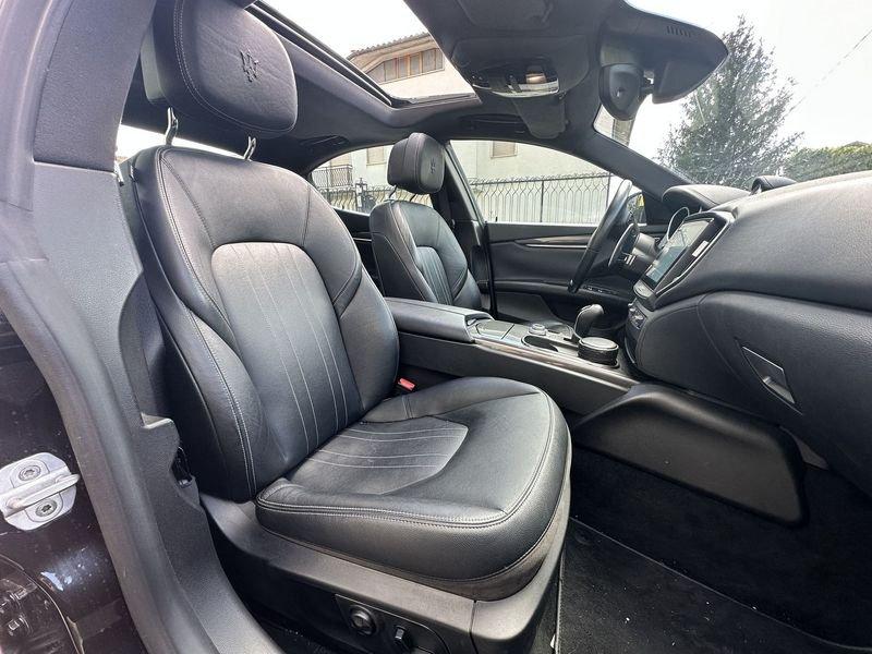 Maserati Ghibli 3.0 V6 350cv GranLusso auto
