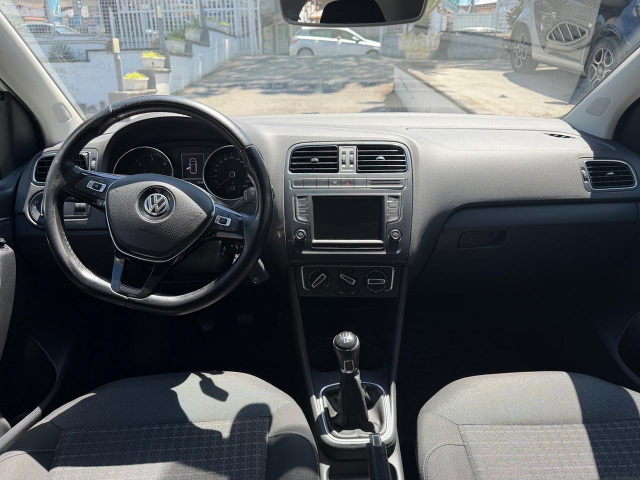 Volkswagen Polo 1.4 TDI 5p. Comfortline