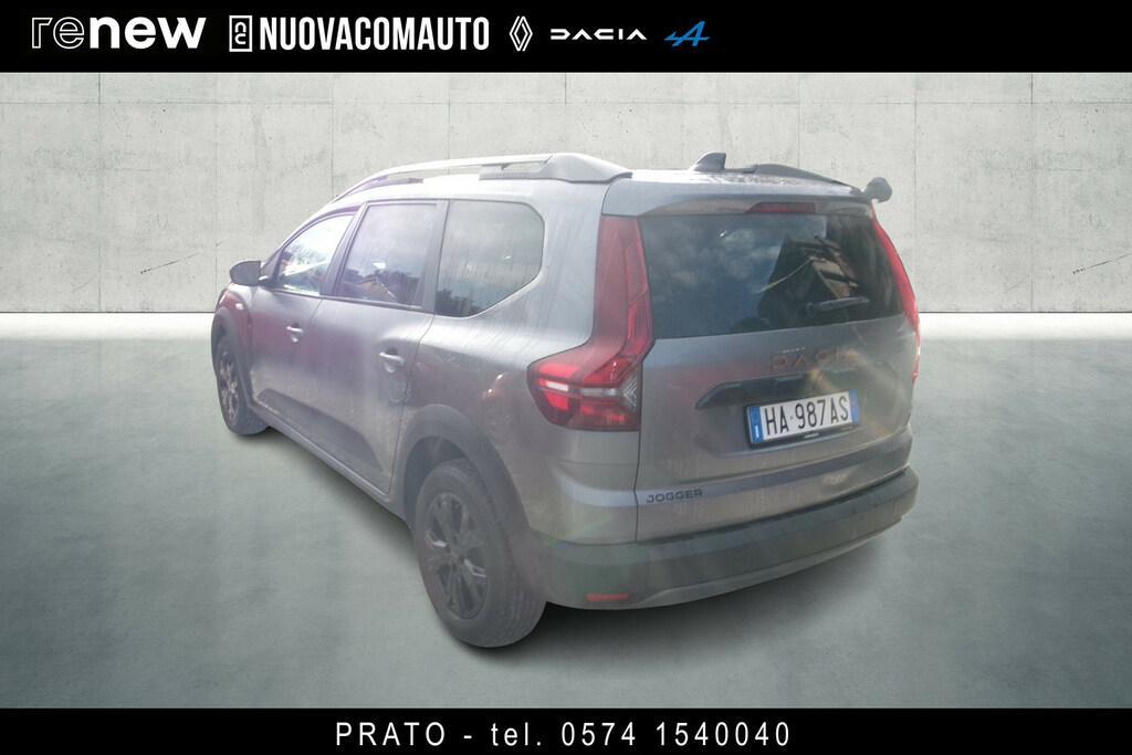 Dacia Jogger 1.0 TCe GPL Extreme UP