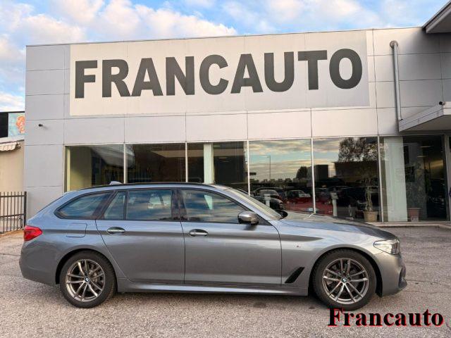 BMW 520 d Touring Msport