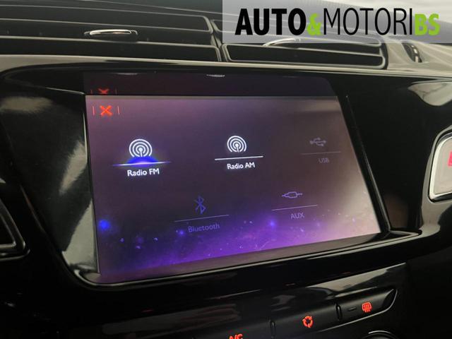 DS AUTOMOBILES DS 3 BlueHDi 75 Sport Chic