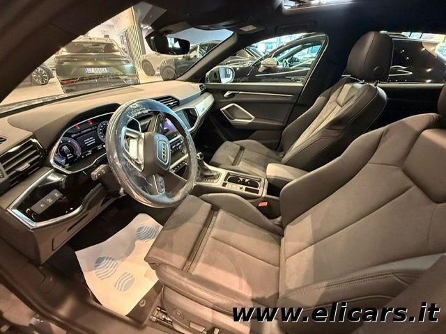 AUDI Q3 35 TDI S tronic S line edition