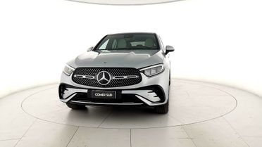 Mercedes-Benz GLC Coupe - C254 - GLC Coupe 220 d AMG Line Advanced 4matic auto