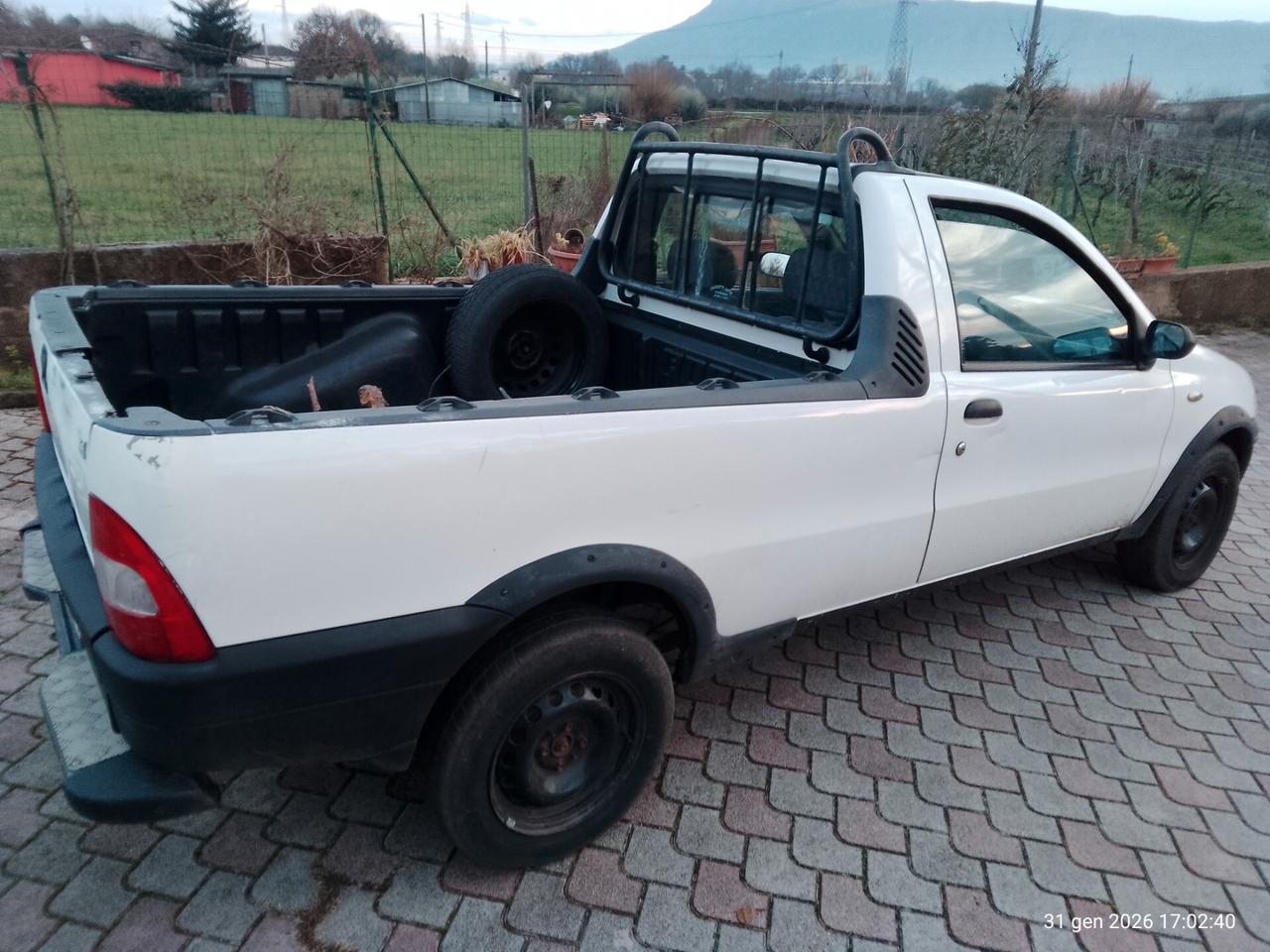 Fiat Strada Pick up 1.9 JTD