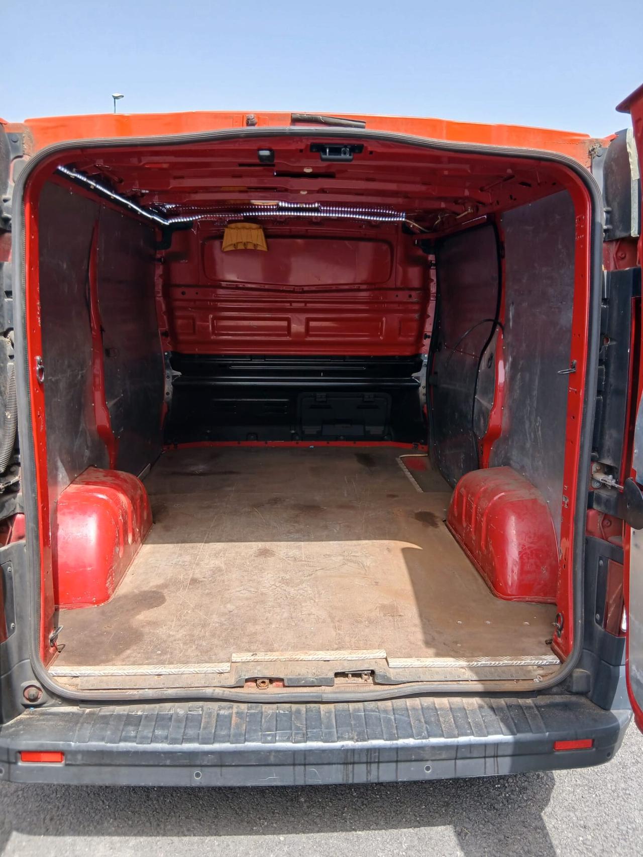 Renault trafic t29 L1H1