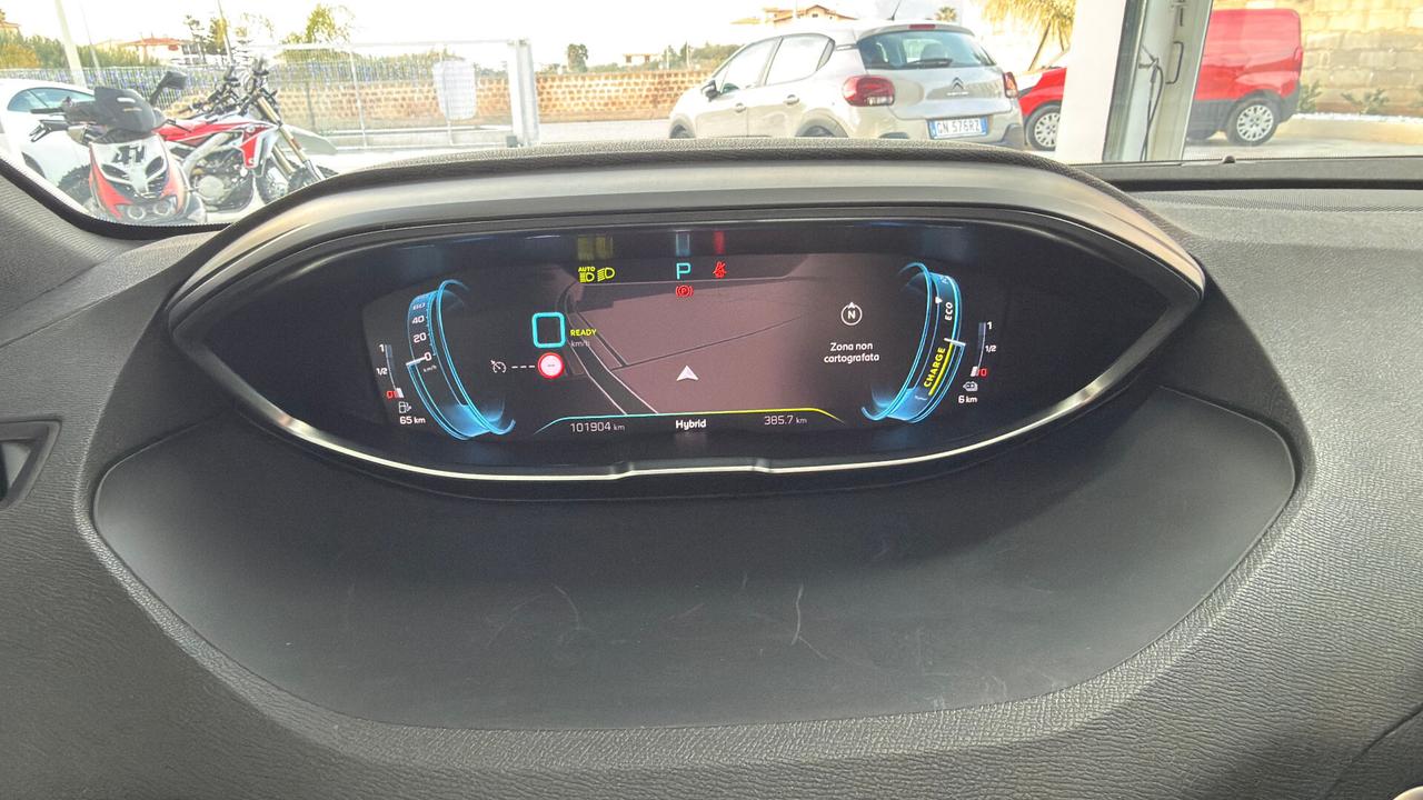 Peugeot 3008 Hybrid4 300 e-EAT8 Allure Pack