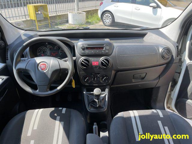 FIAT Fiorino 1.3 MJT 75CV Combi vetrato SX E5 - N1 AUTOCARRO 4P