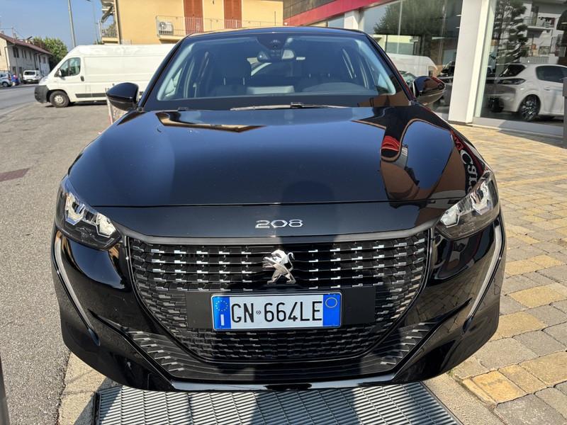 Peugeot 208 5 Porte 208 1.2 puretech Active Pack s&s 100cv LED-APP CONNECT-16"