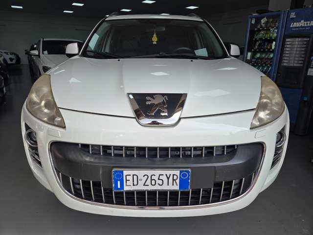 Peugeot 4007 4007 2.2 hdi 16v Feline dcs E5
