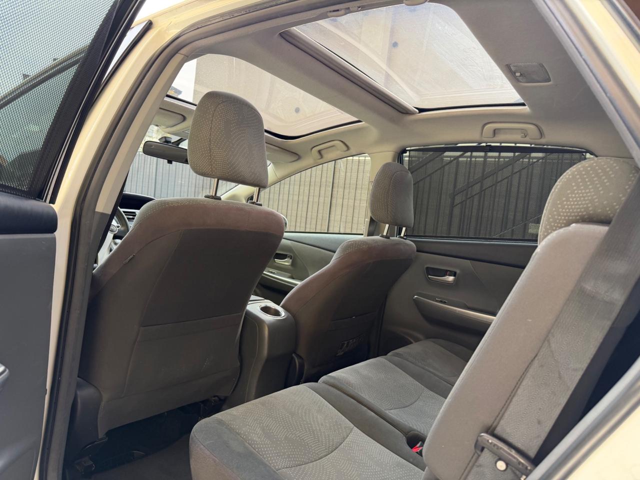 Toyota Prius Prius+ 1.8 Lounge