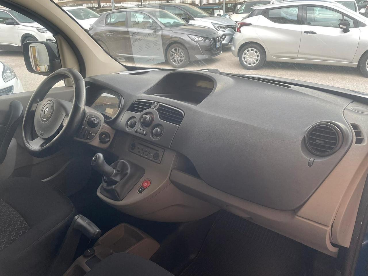 Renault Kangoo 1.5 dCi 85CV 3p. Express Confort Furgone