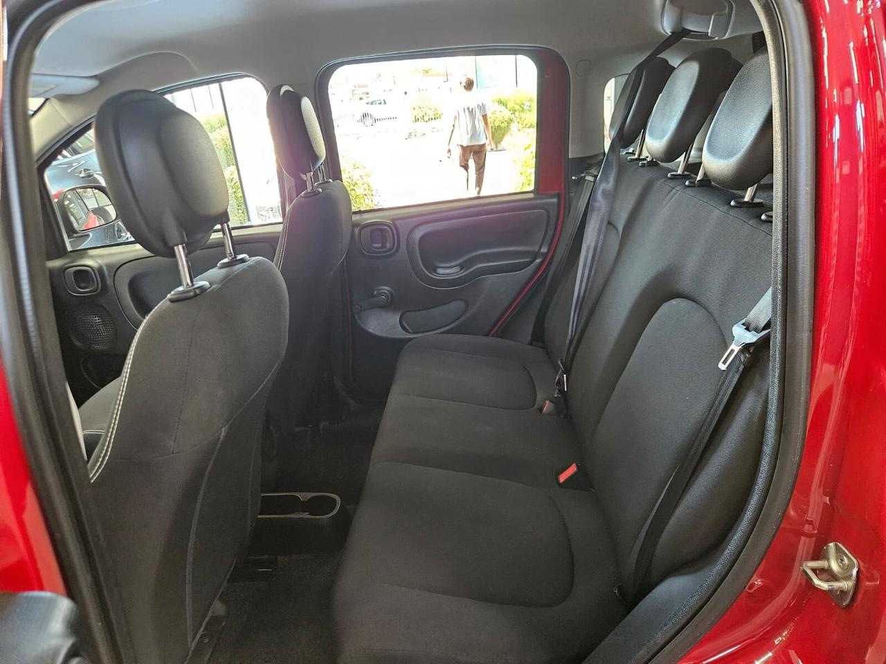 Fiat Panda Cross 1.0 FireFly S&S Hybrid - NEOPATENTATI - IVA ESPOSTA