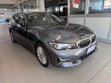 BMW 320 D Touring Luxury