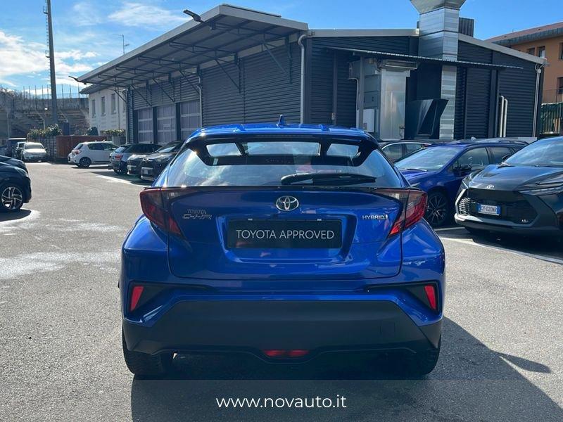 Toyota C-HR C-HR 1.8 Hybrid E-CVT Active