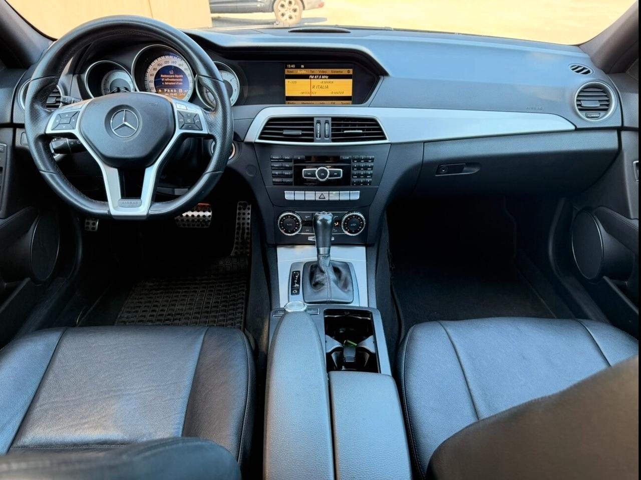 Mercedes-benz C 250 CDI 4Matic Avantgarde
